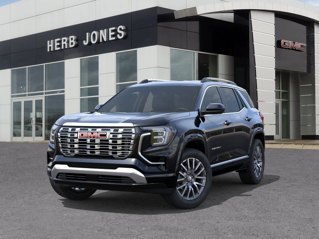 New 2027 GMC Terrain Denali AWD/4WD image 6