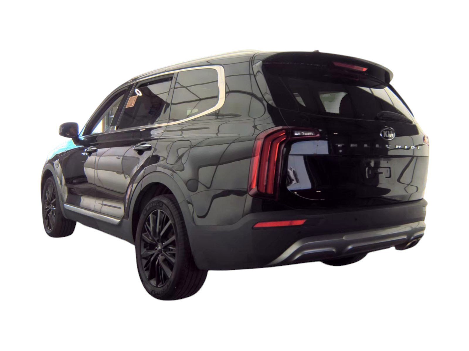 Used 2021 Kia Telluride SX w/ SX Prestige Package AWD/4WD image 5
