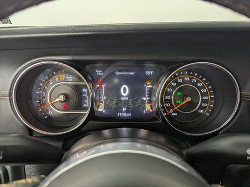 Used 2021 Jeep Gladiator High Altitude image 12