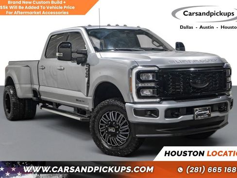 Used 2024 Ford F350 Lariat AWD/4WD image 1