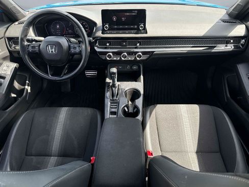 Certified 2022 Honda Civic Sport image 15