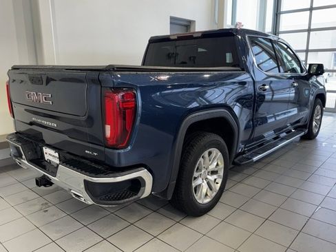 Used 2020 GMC Sierra 1500 SLT w/ SLT Premium Plus Package image 36