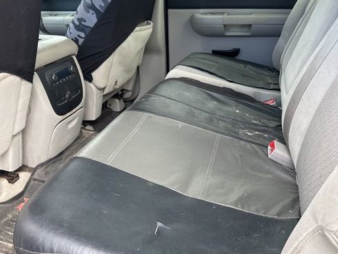 Used 2008 Chevrolet Silverado 2500 LT w/ 2LT Convenience Package image 30