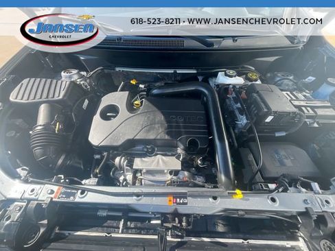 Used 2024 Chevrolet Equinox RS FWD image 29