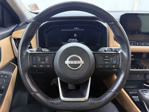 Used 2023 Nissan Rogue Platinum FWD image 26