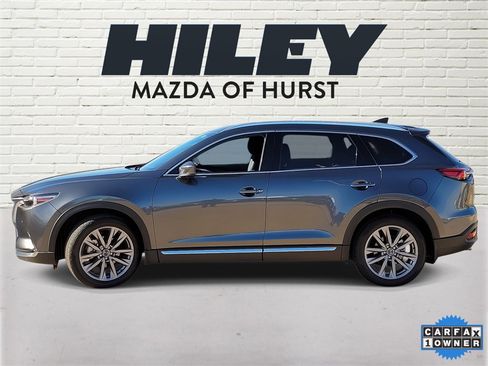 Used 2023 MAZDA CX-9 Grand Touring image 3