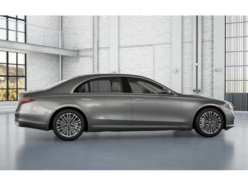 Used 2023 Mercedes-Benz S 580 4MATIC Sedan image 16