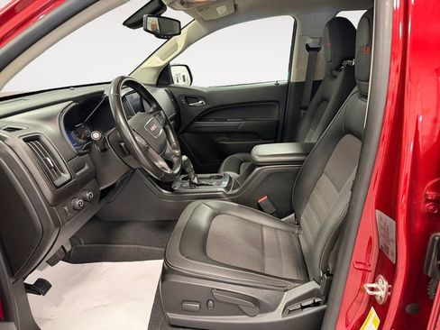 Used 2021 GMC Canyon AT4 w/ Trailering Package image 12