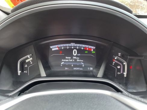 Certified 2021 Honda CR-V EX image 18