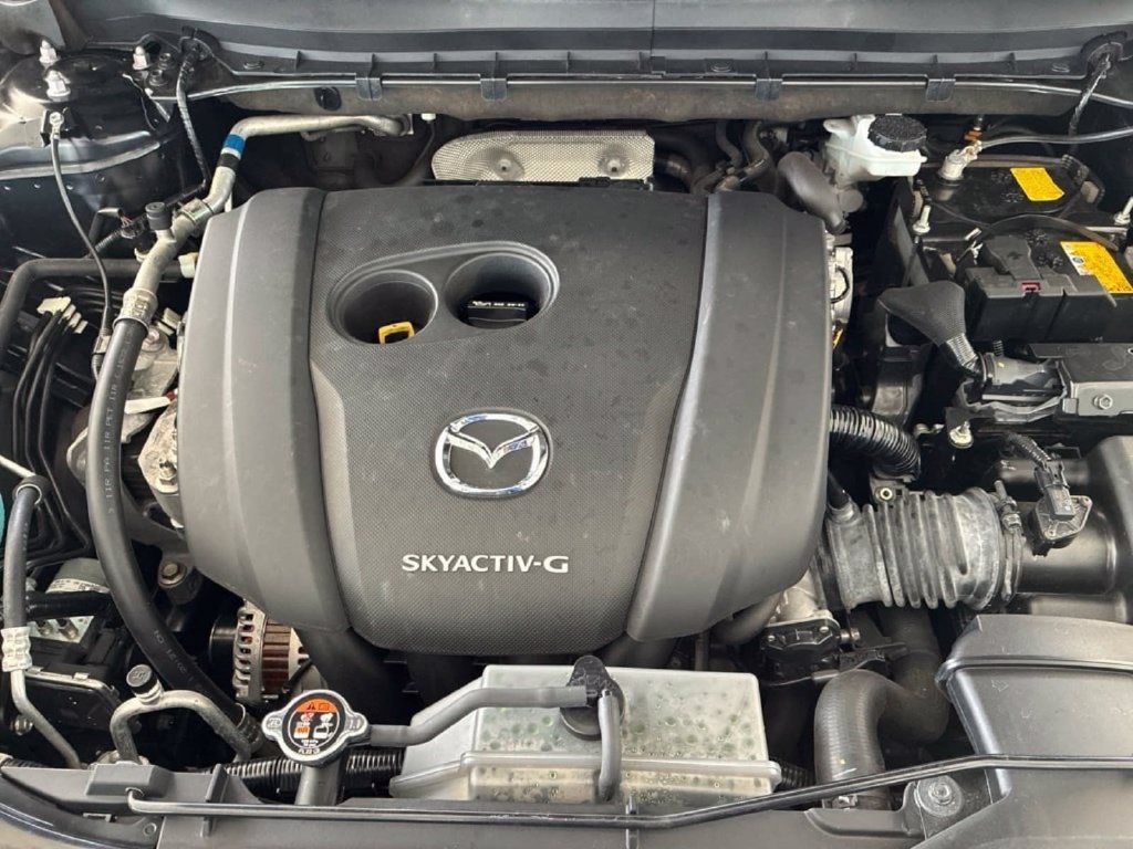 Used 2023 MAZDA CX-5 AWD 2.5 S w/ Premium Plus Pkg image 33