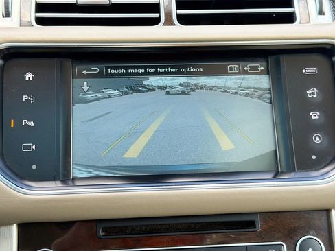 Used 2016 Land Rover Range Rover HSE AWD/4WD image 14