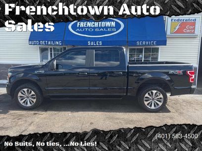 Used 2018 Ford F150 XL w/ Equipment Group 101A Mid