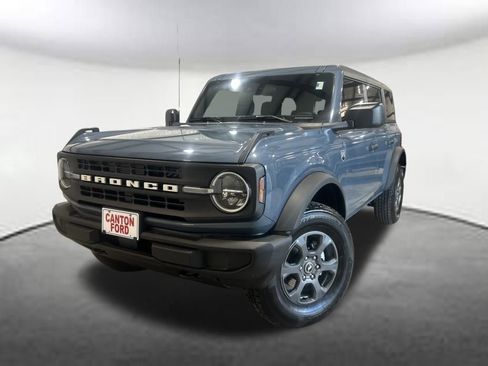 New 2025 Ford Bronco Big Bend image 1