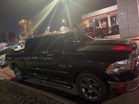 Used 2016 RAM 1500 Big Horn image 6