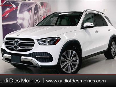 Used 2021 Mercedes-Benz GLE 350 4MATIC w/ Premium Package