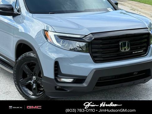 Used 2023 Honda Ridgeline Black Edition image 7