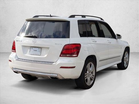 Used 2015 Mercedes-Benz GLK 350 2WD image 4
