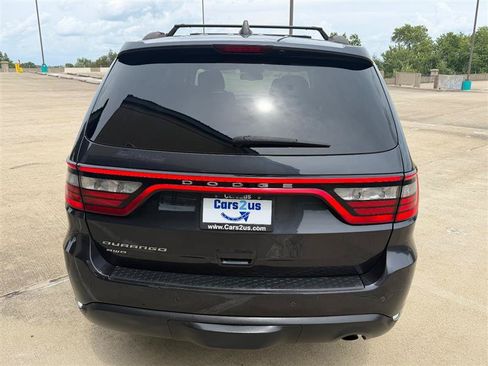 Used 2016 Dodge Durango SXT w/ Quick Order Package 23B AWD/4WD image 5