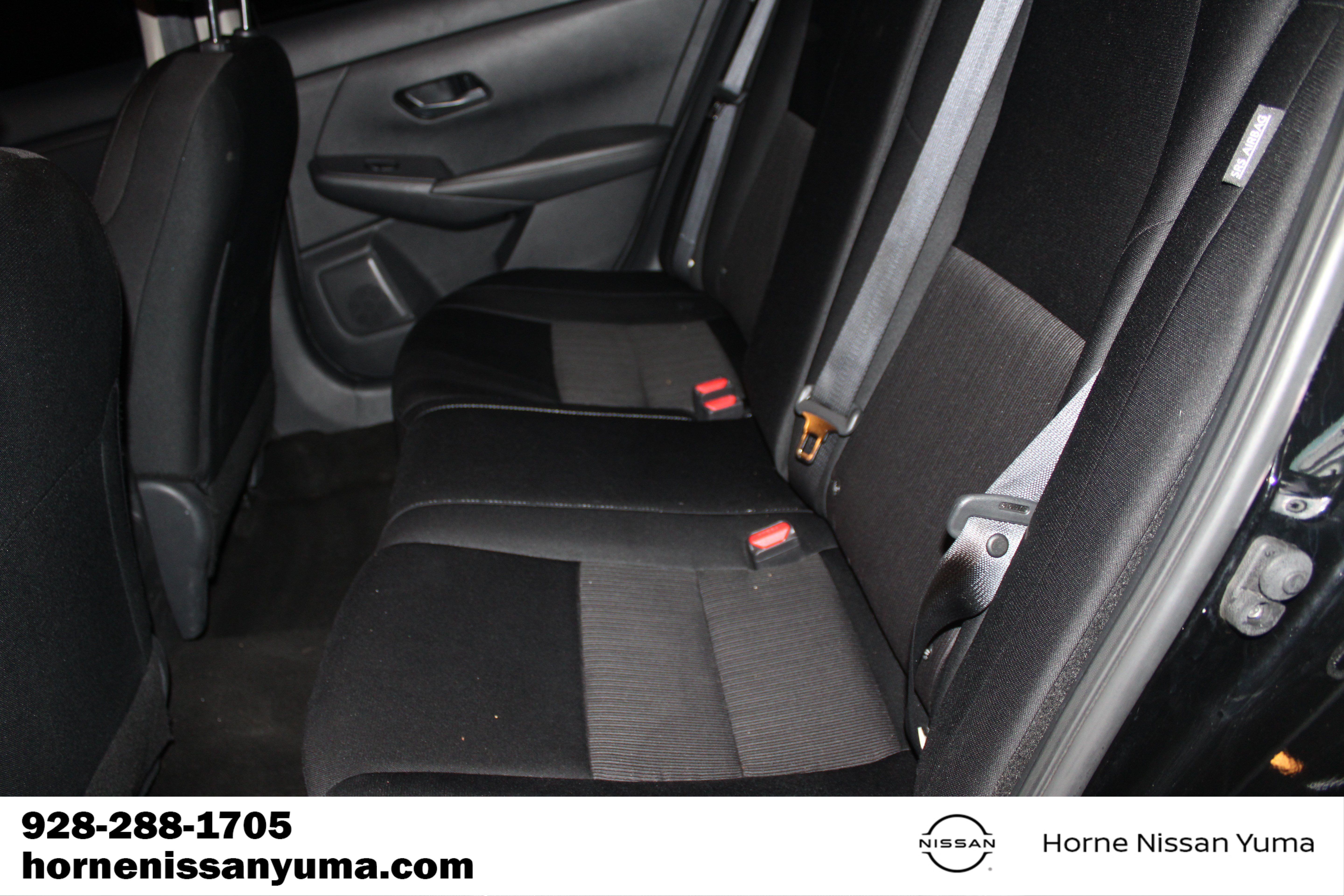 Used 2024 Nissan Sentra SV FWD image 5