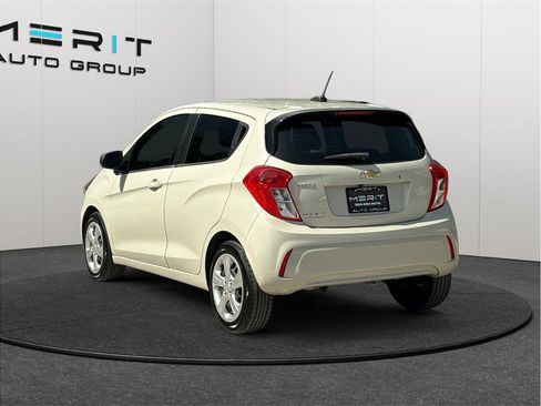 Used 2019 Chevrolet Spark LS FWD image 7
