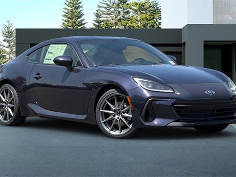 New 2025 Subaru BRZ Limited w/ Popular Package 2 image 2