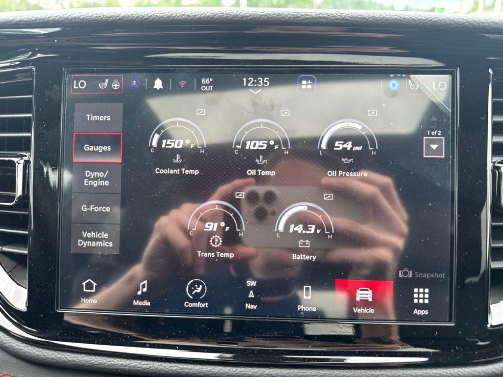 New 2026 Dodge Durango GT AWD/4WD image 50