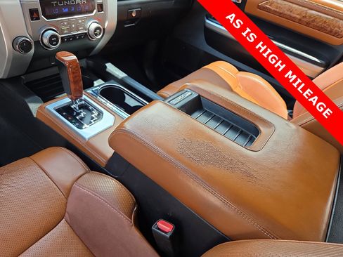 Used 2014 Toyota Tundra 1794 Edition AWD/4WD image 25