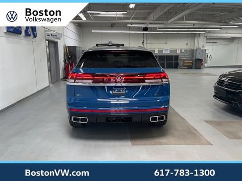 New 2025 Volkswagen Atlas Cross Sport SEL Premium R-Line image 3