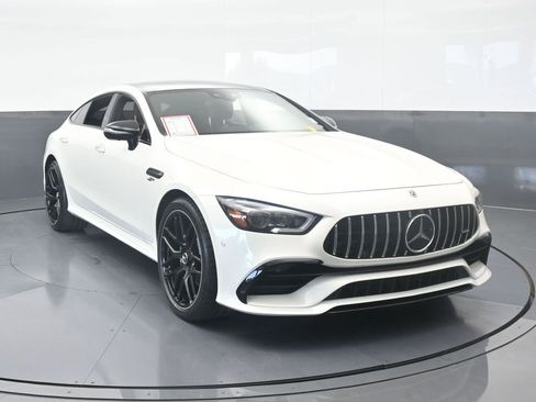Used 2022 Mercedes-Benz AMG GT 53 image 9