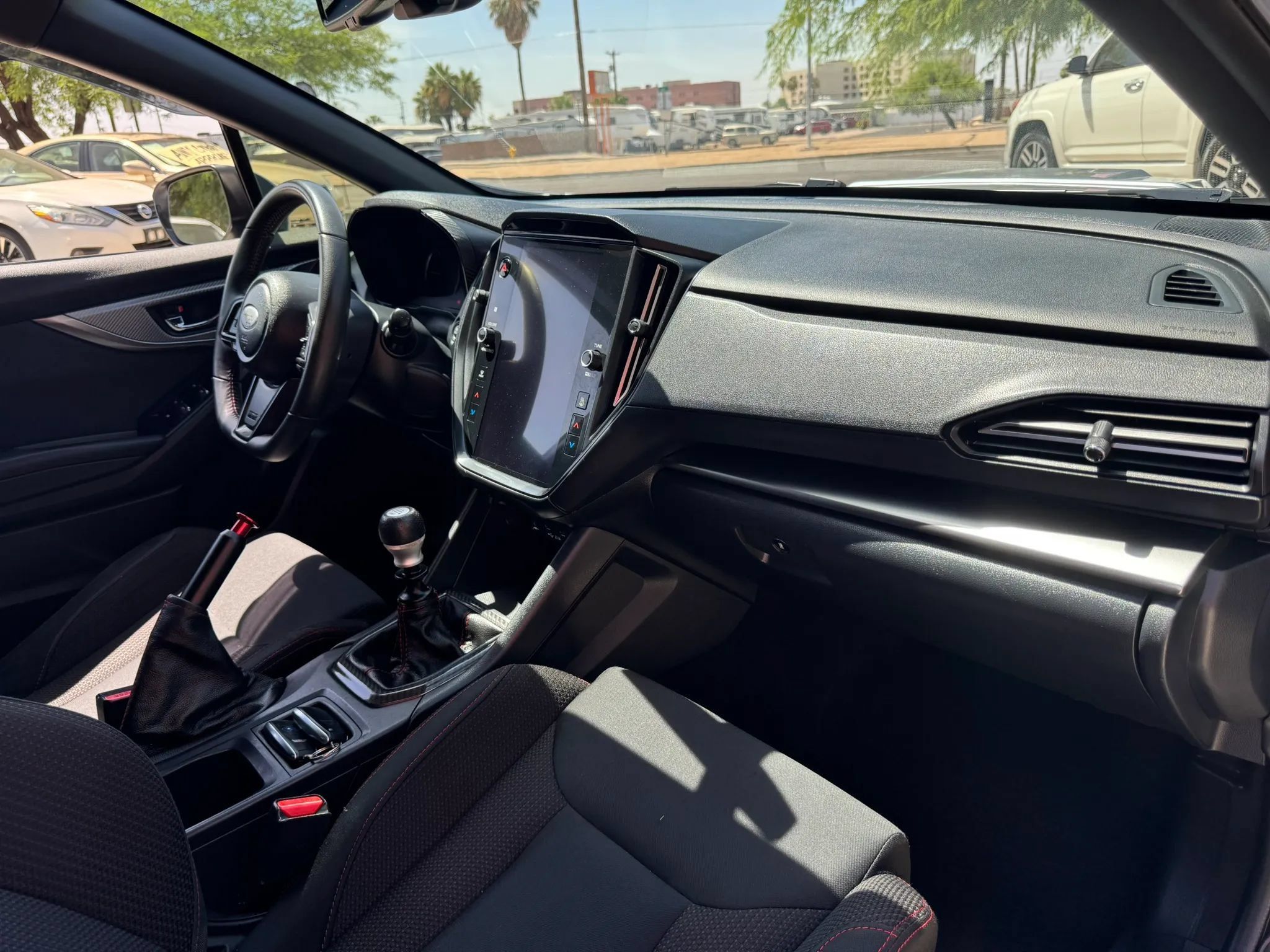 Used 2022 Subaru WRX Premium AWD/4WD image 36