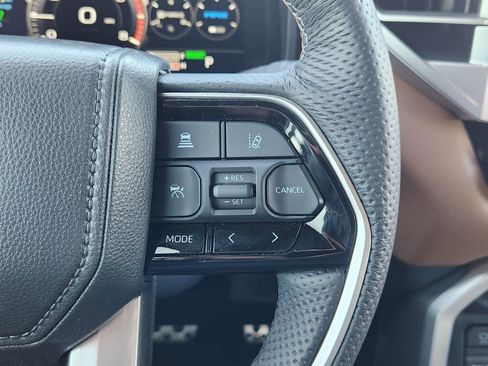 Used 2025 Toyota Tundra 1794 Edition image 32