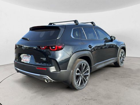 New 2025 MAZDA CX-50 AWD 2.5 Turbo w/ Cargo Package image 5