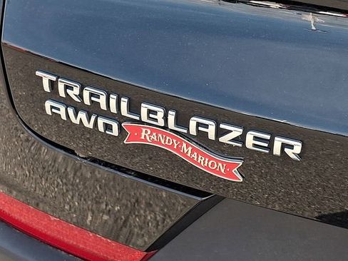 Used 2022 Chevrolet TrailBlazer ACTIV AWD/4WD image 24