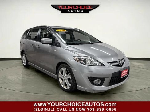 Used 2010 MAZDA MAZDA5 Grand Touring image 7