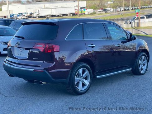 Used 2010 Acura MDX 2010 ACURA MDX 3.7L AWD NEW TI image 6