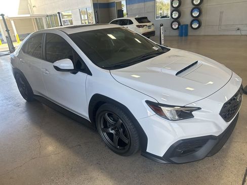 Used 2024 Subaru WRX Premium image 8