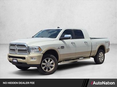 Used 2017 RAM 2500 Longhorn w/ Convenience Group
