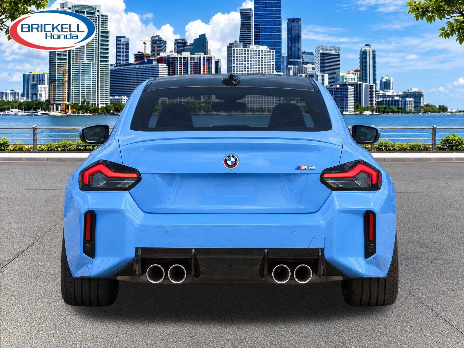 Used 2023 BMW M2 w/ Lighting Package RWD image 7