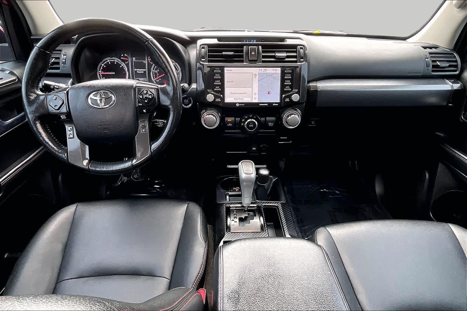 Used 2024 Toyota 4Runner TRD Off-Road Premium w/ Moonroof Package AWD/4WD image 16