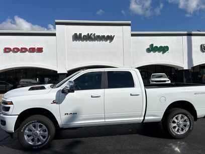New 2026 RAM 2500 Laramie