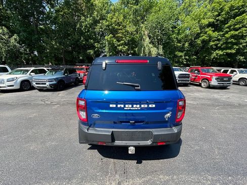 Used 2023 Ford Bronco Sport Badlands w/ Premium Package AWD/4WD image 6