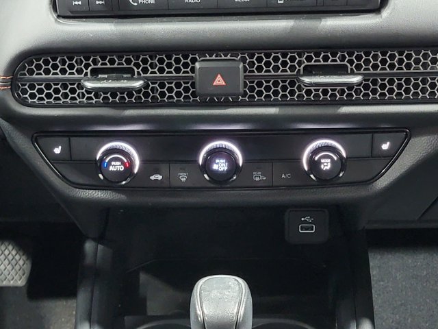 Certified 2024 Honda HR-V Sport image 21