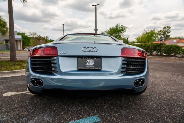 Used 2010 Audi R8 V8 AWD/4WD image 12