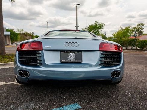 Used 2010 Audi R8 V8 AWD/4WD image 12