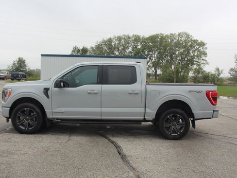 Used 2023 Ford F150 XLT w/ Equipment Group 302A High AWD/4WD image 2
