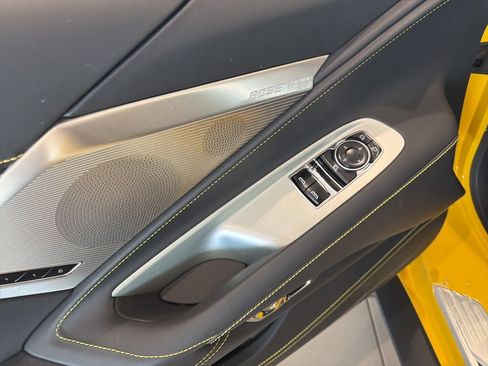 New 2026 Chevrolet Corvette Stingray Premium Cpe w/ Z51 Performance Package image 7