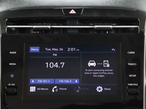 Used 2023 Hyundai Tucson SEL w/ Convenience Package AWD/4WD image 19