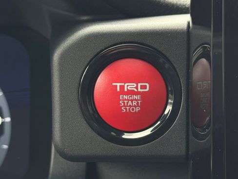 New 2026 Toyota 4Runner TRD Sport Premium image 21