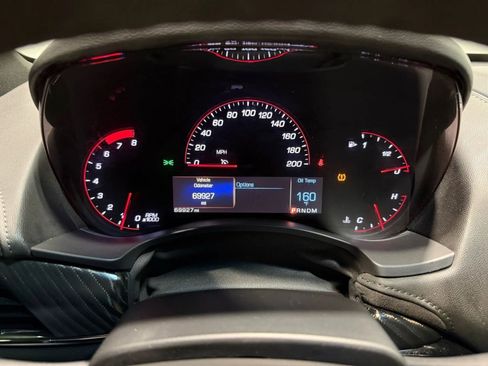 Used 2017 Cadillac ATS V w/ Carbon Black Package image 18