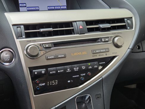 Used 2013 Lexus RX 350 FWD w/ Navigation Pkg image 23